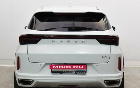 CheryExeed LX, 2024 год, 2 110 000 рублей, 3 фотография