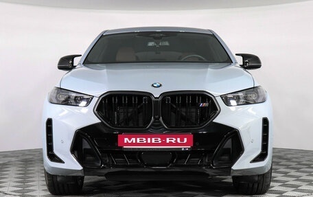 BMW X6, 2025 год, 17 363 700 рублей, 2 фотография