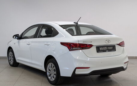 Hyundai Solaris II рестайлинг, 2019 год, 1 425 000 рублей, 7 фотография