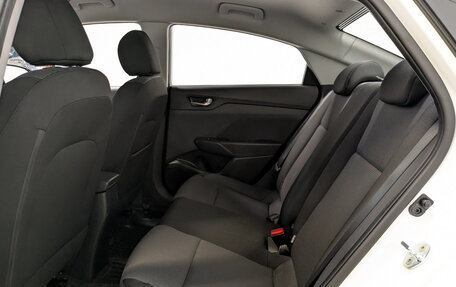 Hyundai Solaris II рестайлинг, 2019 год, 1 425 000 рублей, 11 фотография