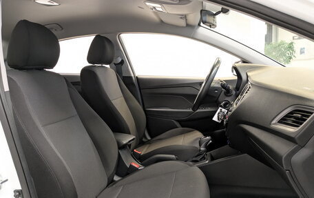 Hyundai Solaris II рестайлинг, 2019 год, 1 425 000 рублей, 22 фотография