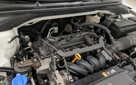 Hyundai Solaris II рестайлинг, 2019 год, 1 425 000 рублей, 26 фотография