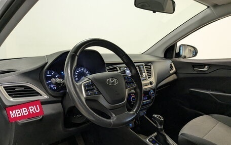 Hyundai Solaris II рестайлинг, 2019 год, 1 425 000 рублей, 15 фотография