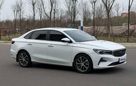 Geely Emgrand, 2023 год, 1 120 000 рублей, 2 фотография