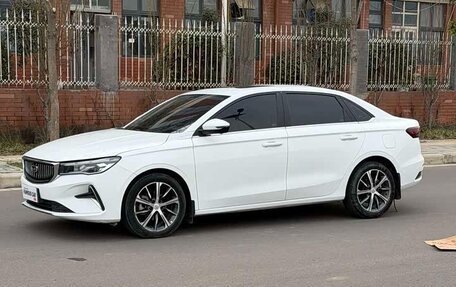 Geely Emgrand, 2023 год, 1 120 000 рублей, 3 фотография