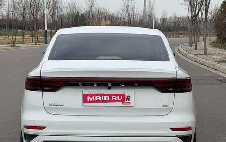 Geely Emgrand, 2023 год, 1 120 000 рублей, 5 фотография