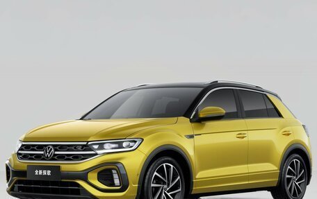 Volkswagen T-Roc I, 2026 год, 3 799 900 рублей, 1 фотография