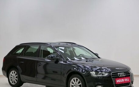 Audi A4, 2013 год, 1 075 000 рублей, 1 фотография