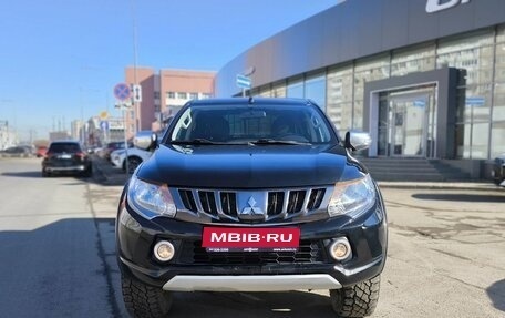 Mitsubishi L200 IV рестайлинг, 2017 год, 2 750 000 рублей, 1 фотография