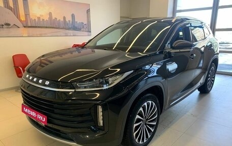 CheryExeed TXL, 2022 год, 2 500 500 рублей, 1 фотография