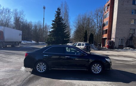 Toyota Camry, 2013 год, 750 000 рублей, 3 фотография