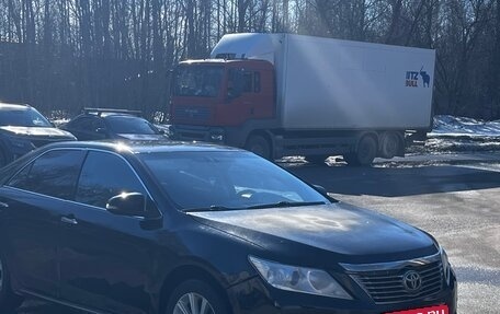 Toyota Camry, 2013 год, 750 000 рублей, 4 фотография