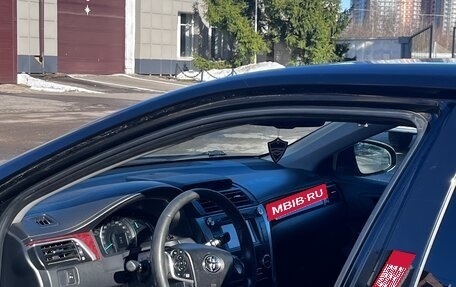 Toyota Camry, 2013 год, 750 000 рублей, 7 фотография