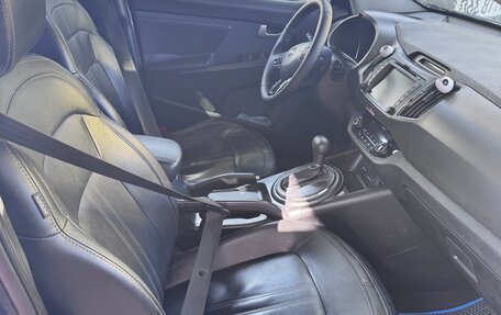 KIA Sportage III, 2011 год, 1 380 000 рублей, 10 фотография