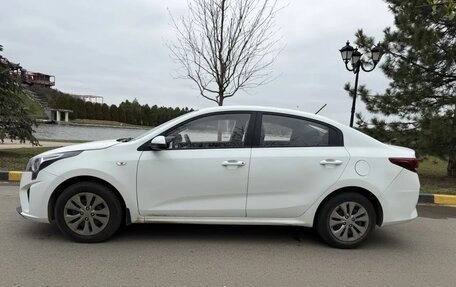 KIA Rio IV, 2020 год, 1 450 000 рублей, 4 фотография