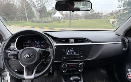 KIA Rio IV, 2020 год, 1 450 000 рублей, 9 фотография