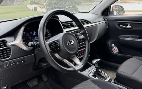 KIA Rio IV, 2020 год, 1 450 000 рублей, 2 фотография