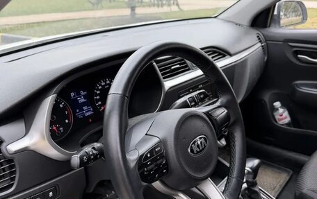 KIA Rio IV, 2020 год, 1 450 000 рублей, 13 фотография