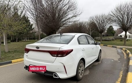 KIA Rio IV, 2020 год, 1 450 000 рублей, 11 фотография