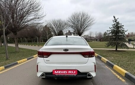 KIA Rio IV, 2020 год, 1 450 000 рублей, 3 фотография