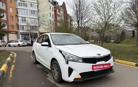 KIA Rio IV, 2020 год, 1 450 000 рублей, 5 фотография