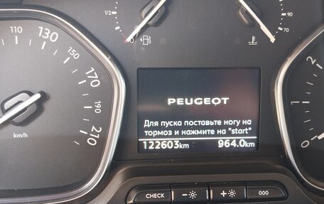 Peugeot Traveller I, 2020 год, 3 200 000 рублей, 8 фотография