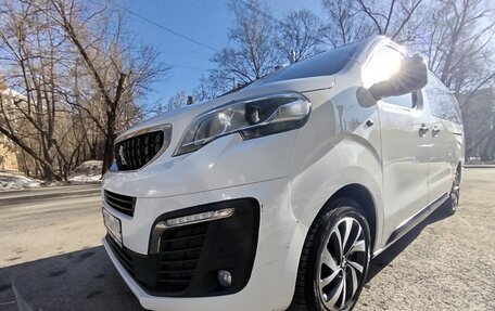 Peugeot Traveller I, 2020 год, 3 200 000 рублей, 6 фотография