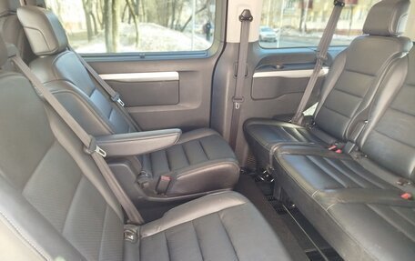 Peugeot Traveller I, 2020 год, 3 200 000 рублей, 12 фотография