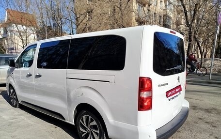 Peugeot Traveller I, 2020 год, 3 200 000 рублей, 4 фотография