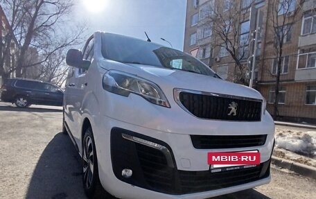 Peugeot Traveller I, 2020 год, 3 200 000 рублей, 7 фотография