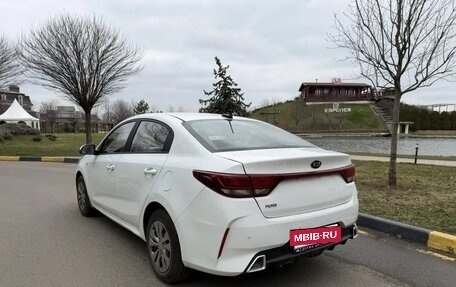 KIA Rio IV, 2020 год, 1 450 000 рублей, 15 фотография