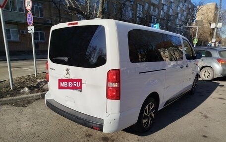 Peugeot Traveller I, 2020 год, 3 200 000 рублей, 3 фотография