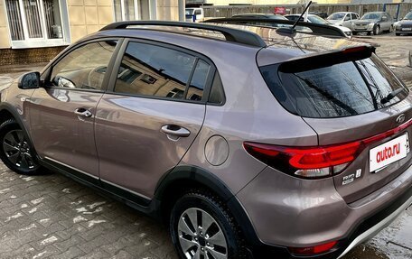 KIA Rio IV, 2019 год, 1 650 000 рублей, 3 фотография