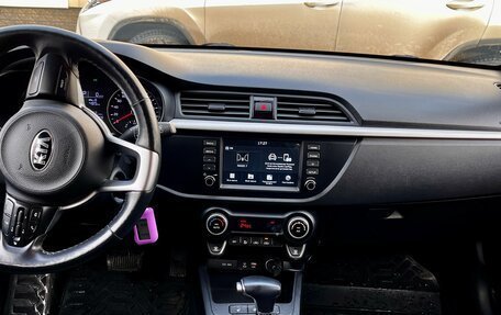 KIA Rio IV, 2019 год, 1 650 000 рублей, 6 фотография