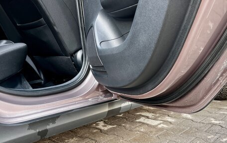 KIA Rio IV, 2019 год, 1 650 000 рублей, 10 фотография