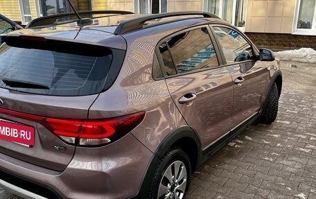 KIA Rio IV, 2019 год, 1 650 000 рублей, 4 фотография