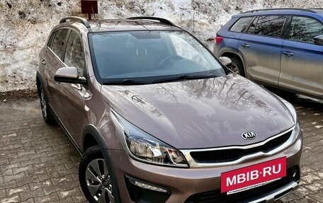 KIA Rio IV, 2019 год, 1 650 000 рублей, 5 фотография
