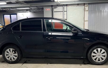 Volkswagen Jetta VI, 2013 год, 750 000 рублей, 4 фотография