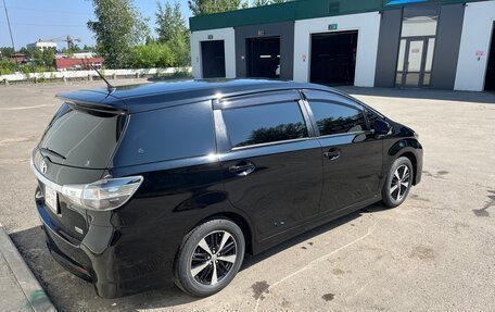 Toyota Wish II, 2013 год, 1 600 000 рублей, 5 фотография