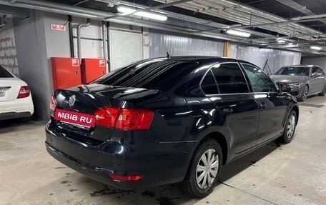 Volkswagen Jetta VI, 2013 год, 750 000 рублей, 5 фотография