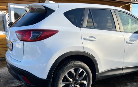 Mazda CX-5 II, 2016 год, 2 130 000 рублей, 3 фотография