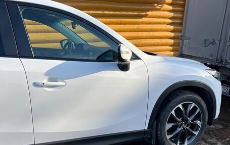 Mazda CX-5 II, 2016 год, 2 130 000 рублей, 2 фотография