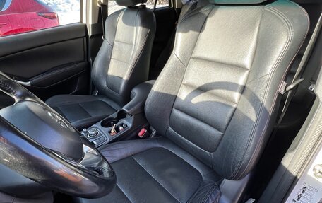 Mazda CX-5 II, 2016 год, 2 130 000 рублей, 13 фотография