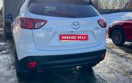 Mazda CX-5 II, 2016 год, 2 130 000 рублей, 5 фотография