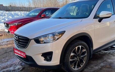 Mazda CX-5 II, 2016 год, 2 130 000 рублей, 7 фотография