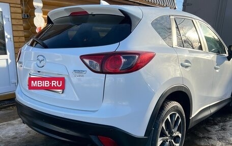 Mazda CX-5 II, 2016 год, 2 130 000 рублей, 4 фотография