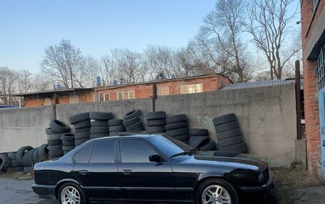 BMW 5 серия, 1992 год, 450 000 рублей, 3 фотография