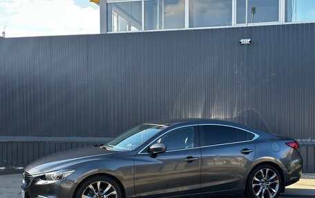 Mazda 6, 2018 год, 2 000 000 рублей, 3 фотография