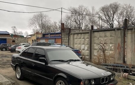 BMW 5 серия, 1992 год, 450 000 рублей, 5 фотография