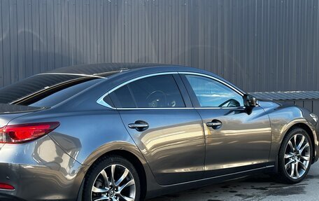 Mazda 6, 2018 год, 2 000 000 рублей, 11 фотография